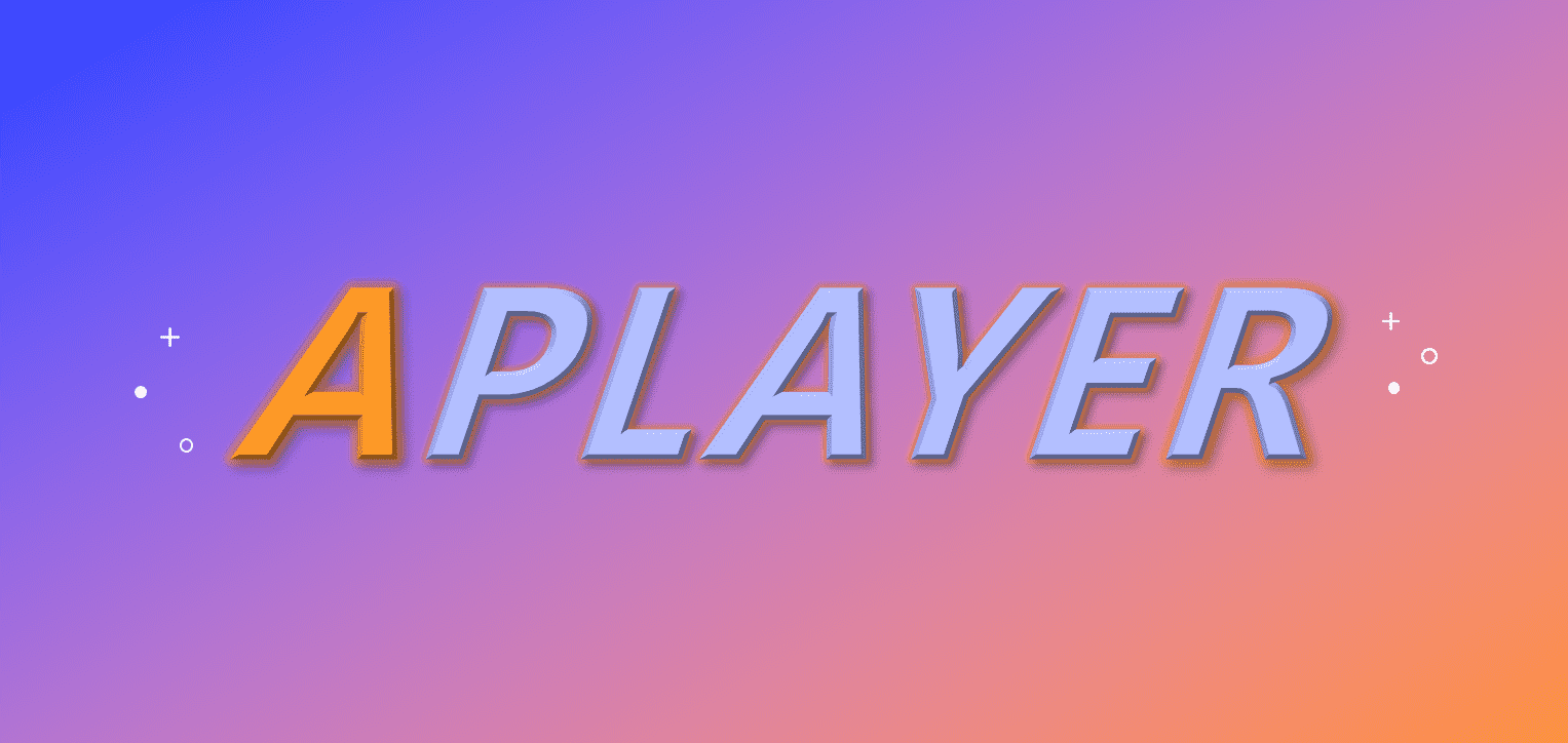 Aplayer 音乐播放器美化配置