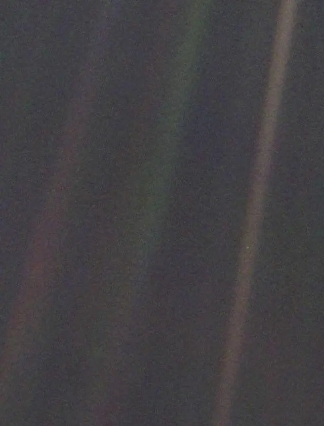 Pale Blue Dot