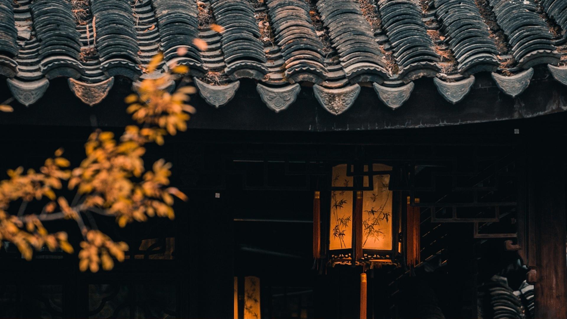 桃花扇 · 余韵 · 哀江南